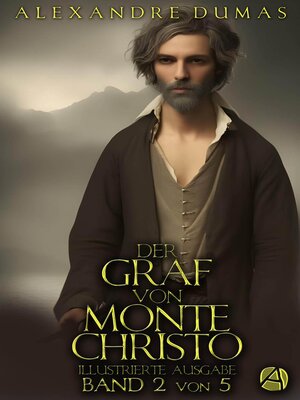 cover image of Der Graf von Monte Christo. Band 2